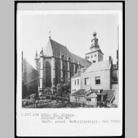 Blick von NO, Aufn. Preuss. Messbildanstalt, vor 1938, Foto Marburg.jpg